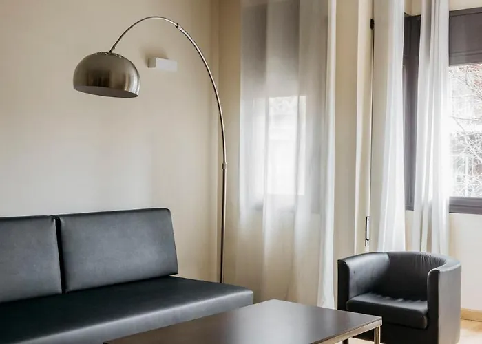 Barcelona Apartment Villarroel
