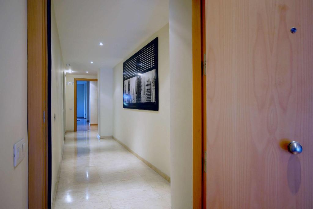Villarroel Apartment *